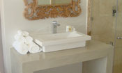 Cemcrete - cement and acrylic based products