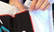 Button Pillow