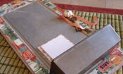 Magnetic Kitchen Cupboard