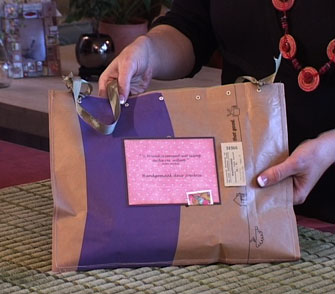 Gift Bag Final Product