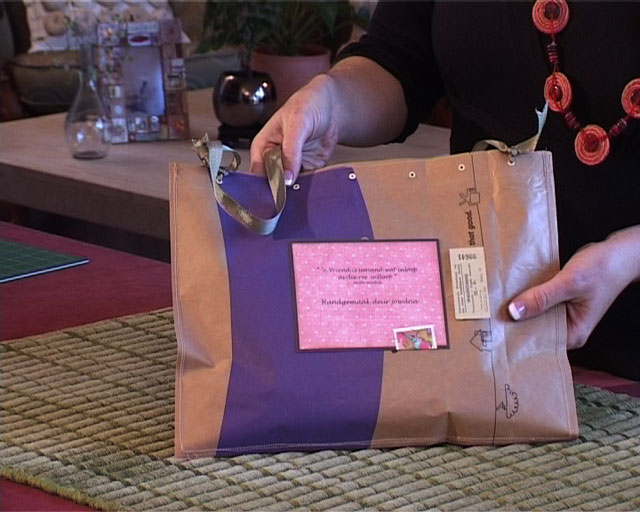 Gift Bag Final Product
