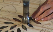 Kitchen Hooks With Forks
