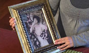 Tart Tin Photo Frames