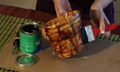 Textured Pots