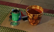 Textured Pots