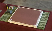 Wooden Frame Mirror